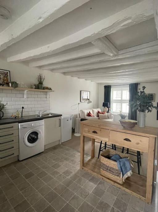 Ferienwohnung Nestled In Kendal Exterior foto